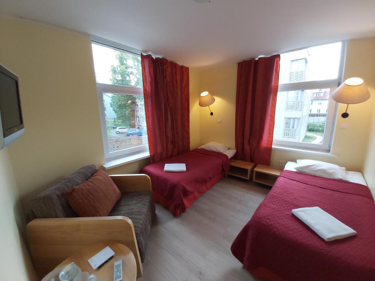 Viva Nord Hotel Reval Esterno foto