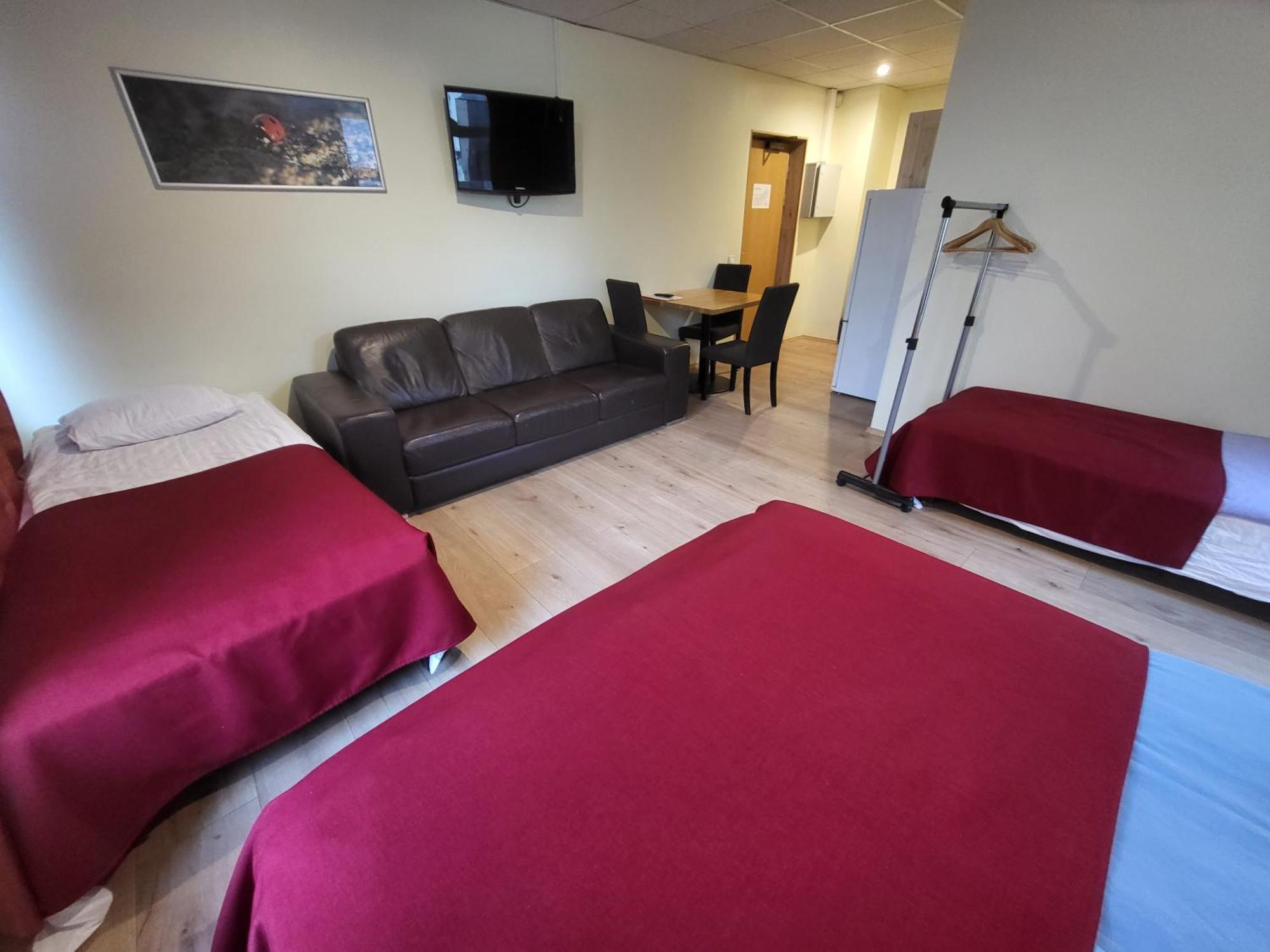 Viva Nord Hotel Reval Camera foto